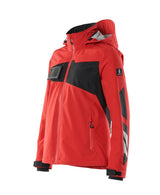Mascot Damen Accelerate leicht Winterjacke – verkehrsrot/schwarz
