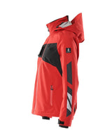 Mascot Damen Accelerate leicht Winterjacke – verkehrsrot/schwarz