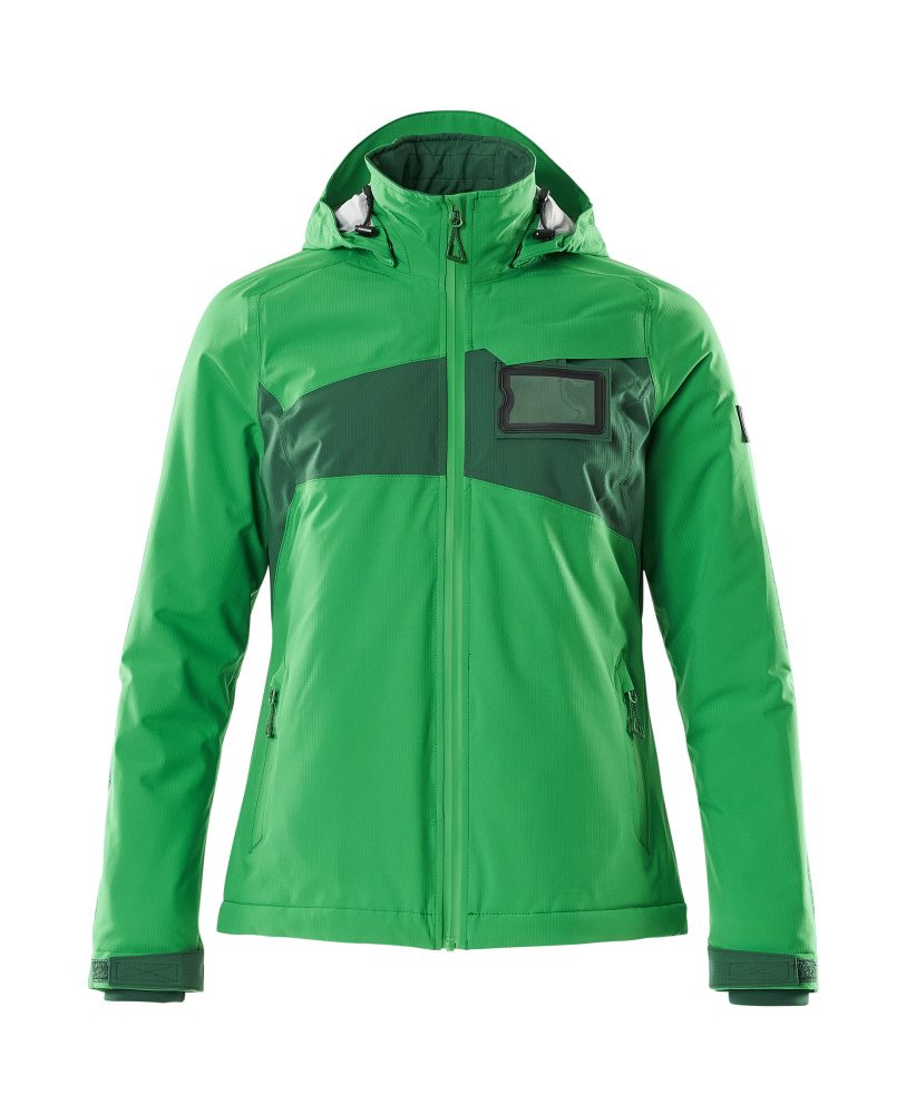 Mascot Damen Accelerate leicht Winterjacke – grasgrün/grün