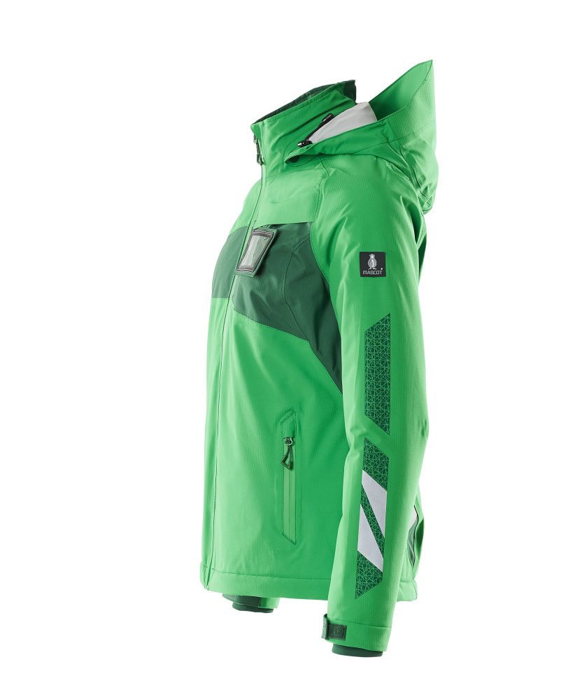 Mascot Damen Accelerate leicht Winterjacke – grasgrün/grün