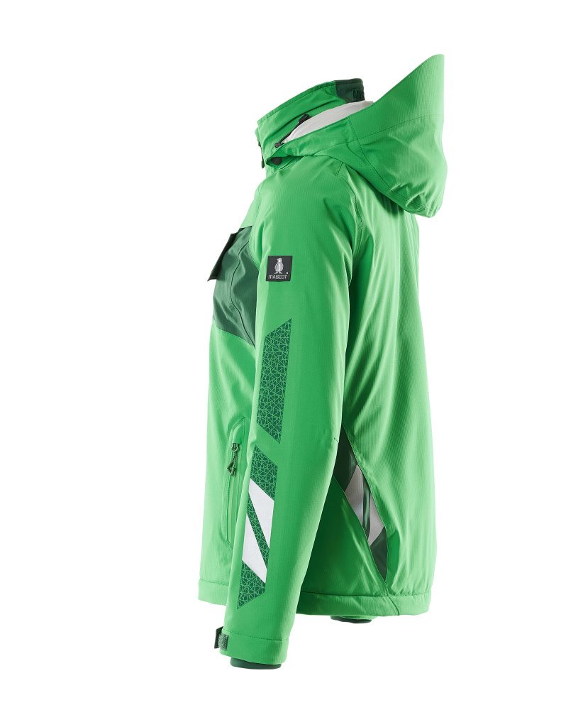 Mascot Damen Accelerate leicht Winterjacke – grasgrün/grün