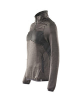 Mascot Damen Accelerate Fleecepullover – dunkelanthrazit/schwarz