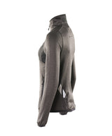 Mascot Damen Accelerate Fleecepullover – dunkelanthrazit/schwarz