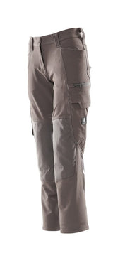 Mascot Damen Accelerate Diamond Stretch-Bundhose – dunkelanthrazit
