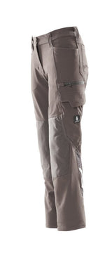 Mascot Damen Accelerate Diamond Stretch-Bundhose – dunkelanthrazit