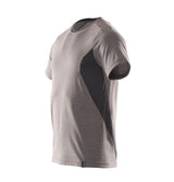Mascot Accelerate 100% Baumwolle T-Shirt – dunkelanthrazit/schwarz