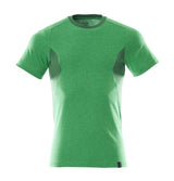 Mascot Accelerate 100% Baumwolle T-Shirt – grasgrün/grün