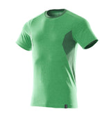 Mascot Accelerate 100% Baumwolle T-Shirt – grasgrün/grün