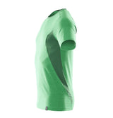 Mascot Accelerate 100% Baumwolle T-Shirt – grasgrün/grün