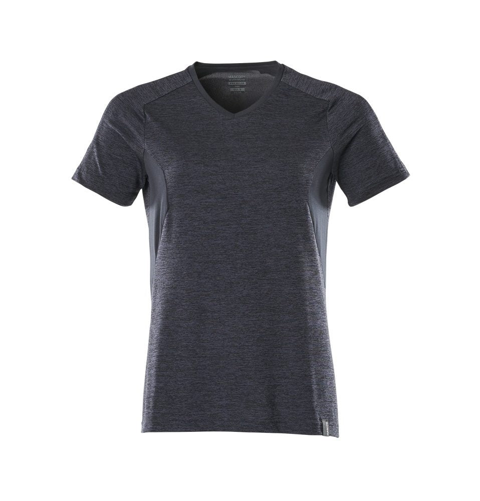 Mascot Damen mit Coolmax Pro Accelerate T-Shirt – schwarzblau