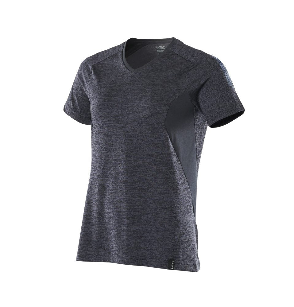 Mascot Damen mit Coolmax Pro Accelerate T-Shirt – schwarzblau