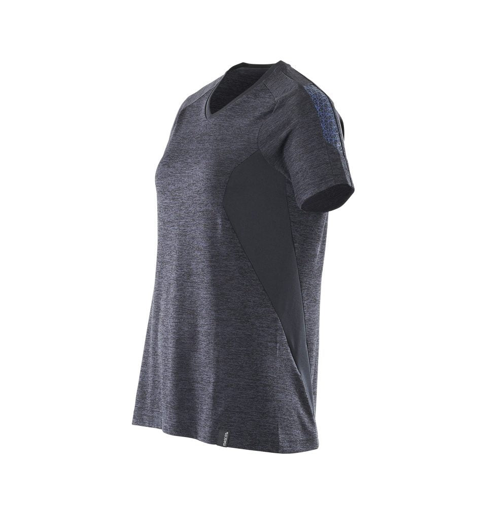 Mascot Damen mit Coolmax Pro Accelerate T-Shirt – schwarzblau