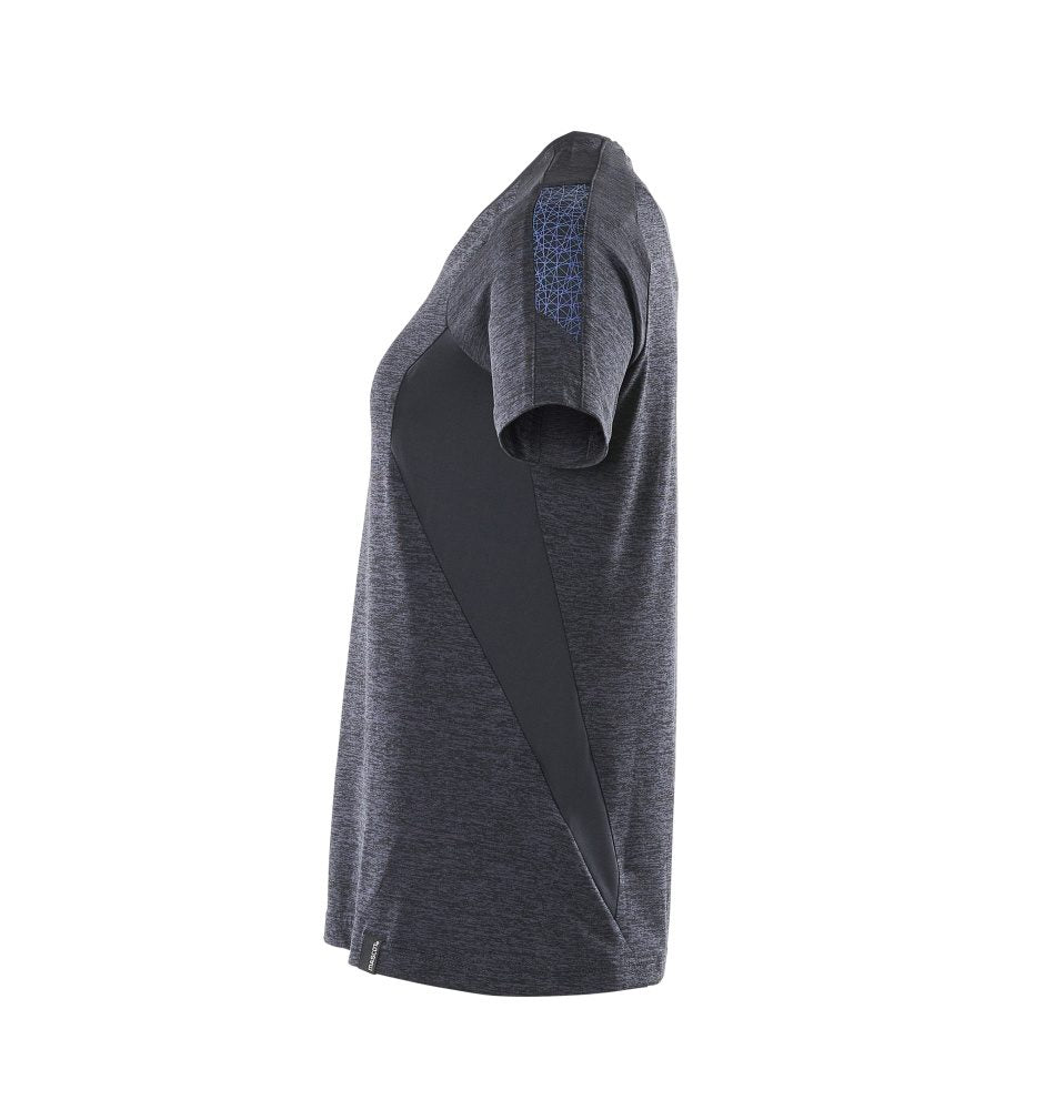 Mascot Damen mit Coolmax Pro Accelerate T-Shirt – schwarzblau