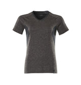 Mascot Damen mit Coolmax Pro Accelerate T-Shirt – dunkelanthrazit/schwarz