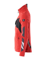 Mascot Accelerate Stretch-Bundjacke – verkehrsrot/schwarz