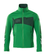 Mascot Accelerate Stretch-Bundjacke – grasgrün/grün