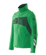 Mascot Accelerate Stretch-Bundjacke – grasgrün/grün