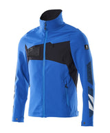 Mascot Accelerate Stretch-Bundjacke – azurblau/schwarzblau