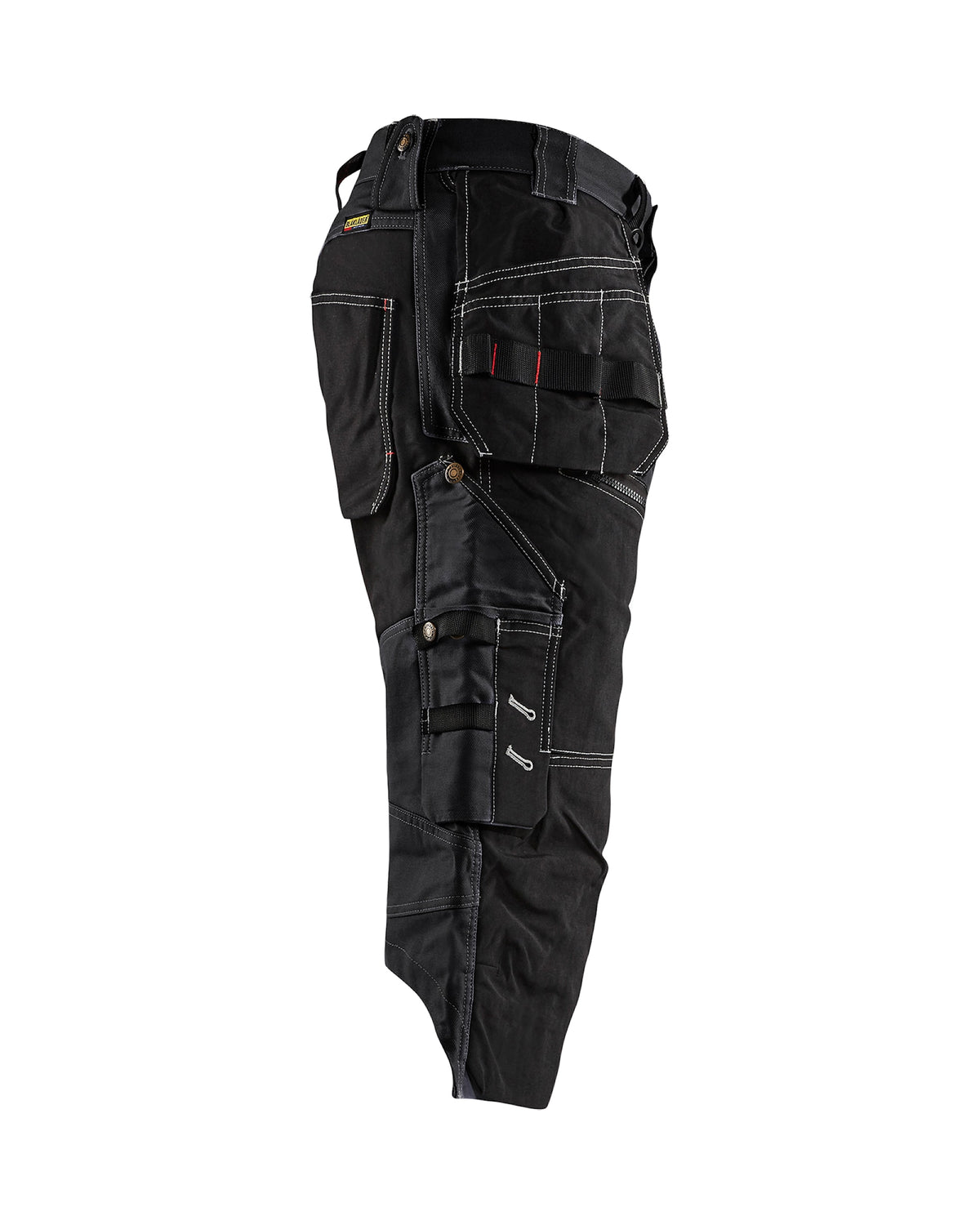 Blåkläder X1500 Handwerker Piratenhose schwarz – schwarz