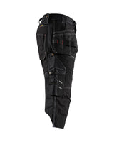 Blåkläder X1500 Handwerker Piratenhose schwarz – schwarz