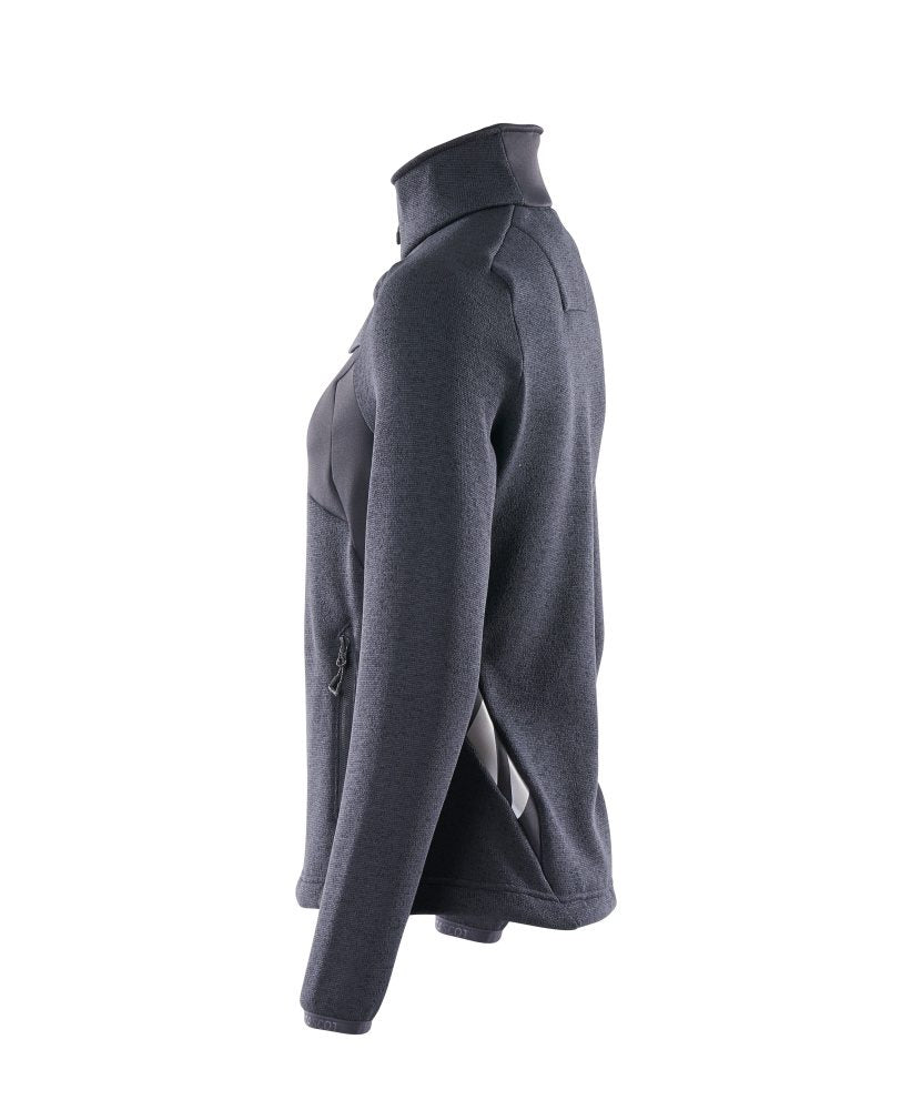 Mascot Damen Accelerate Strickjacke – schwarzblau
