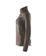 Mascot Damen Accelerate Strickjacke – dunkelanthrazit/schwarz