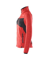 Mascot Damen Accelerate Strickjacke – verkehrsrot/schwarz