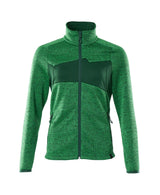 Mascot Damen Accelerate Strickjacke – grasgrün/grün