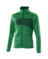 Mascot Damen Accelerate Strickjacke – grasgrün/grün