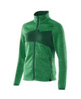 Mascot Damen Accelerate Strickjacke – grasgrün/grün