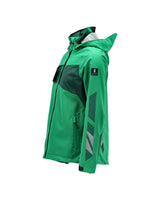Mascot Damen Accelerate Hardshell-Regenjacke – grasgrün/grün