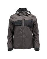 Mascot Damen m. Climascot Accelerate Winterjacke – dunkelanthrazit/schwarz