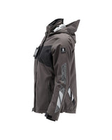 Mascot Damen m. Climascot Accelerate Winterjacke – dunkelanthrazit/schwarz