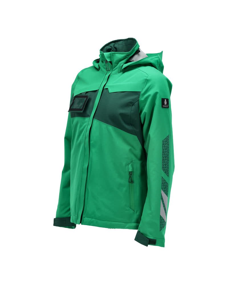 Mascot Damen m. Climascot Accelerate Winterjacke – grasgrün/grün