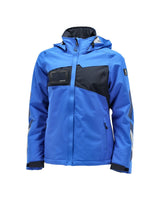 Mascot Damen m. Climascot Accelerate Winterjacke – azurblau/schwarzblau