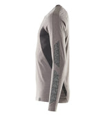 Mascot Accelerate Langarmshirt – dunkelanthrazit/schwarz