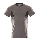 Mascot Accelerate T-Shirt – dunkelanthrazit/schwarz