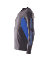 Mascot Accelerate Sweatshirt – schwarzblau/azurblau
