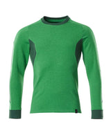 Mascot Accelerate Sweatshirt – grasgrün/grün