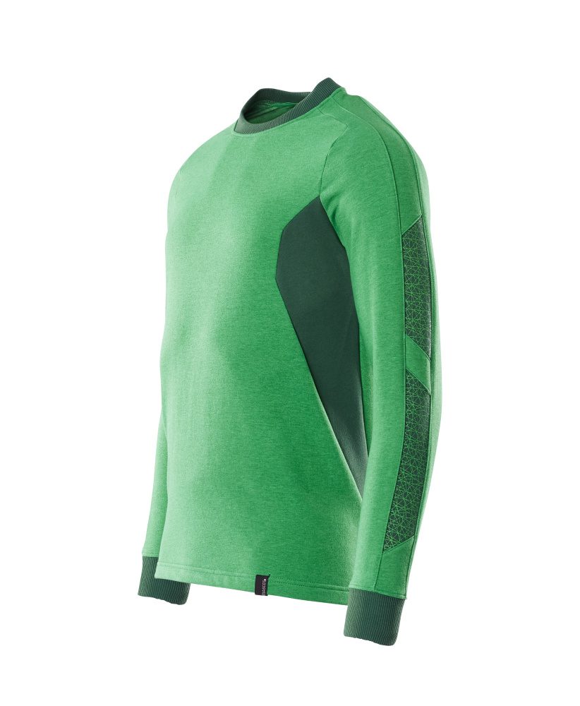Mascot Accelerate Sweatshirt – grasgrün/grün