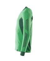 Mascot Accelerate Sweatshirt – grasgrün/grün