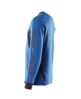Mascot Accelerate Sweatshirt – azurblau/schwarzblau