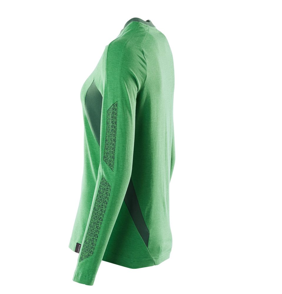Mascot Damen Accelerate Langarmshirt – grasgrün/grün