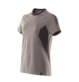 Mascot Damen Accelerate T-Shirt – dunkelanthrazit/schwarz