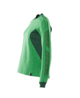 Mascot Damen Accelerate Sweatshirt – grasgrün/grün