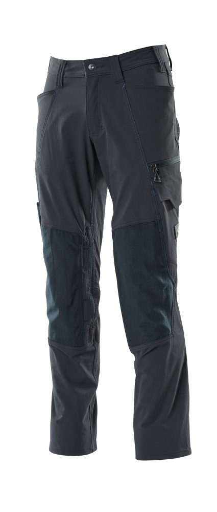 Mascot Accelerate Ultimate-Stretch Bundhose – schwarzblau