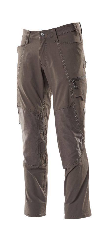 Mascot Accelerate Ultimate-Stretch Bundhose – dunkelanthrazit