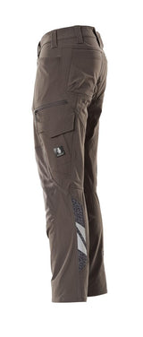 Mascot Accelerate Ultimate-Stretch Bundhose – dunkelanthrazit