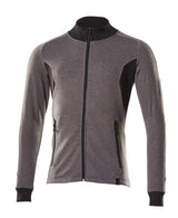 Mascot Accelerate Sweatjacke – dunkelanthrazit/schwarz
