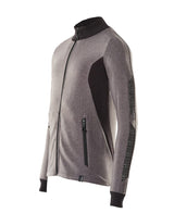 Mascot Accelerate Sweatjacke – dunkelanthrazit/schwarz